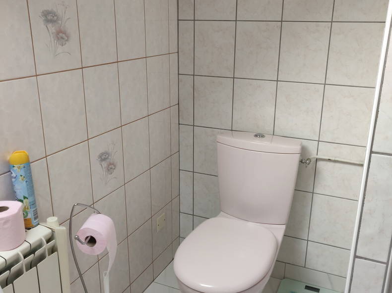 Hemvistelse Avrillé 485696-5