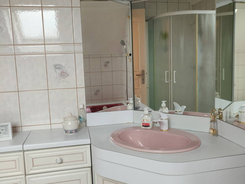 Homestay Avrillé 485696-4