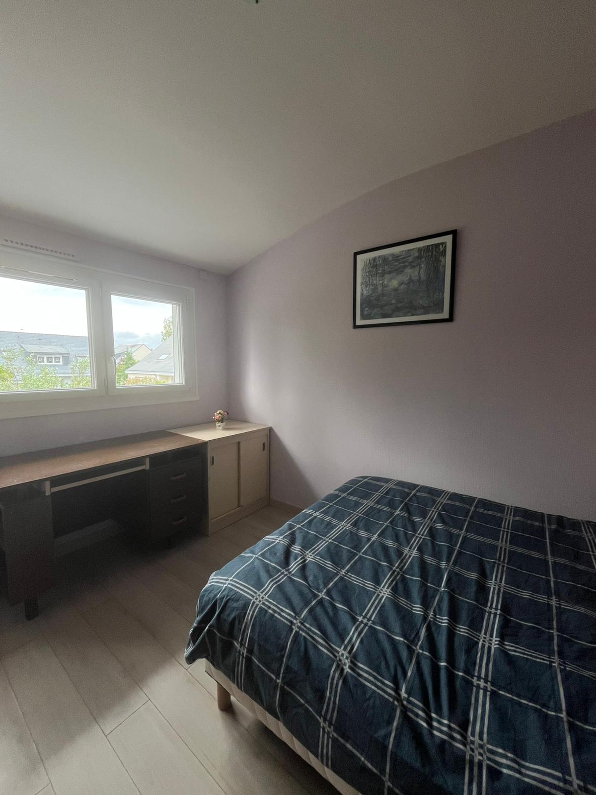 Chambre Chez L'habitant Avrillé 485696