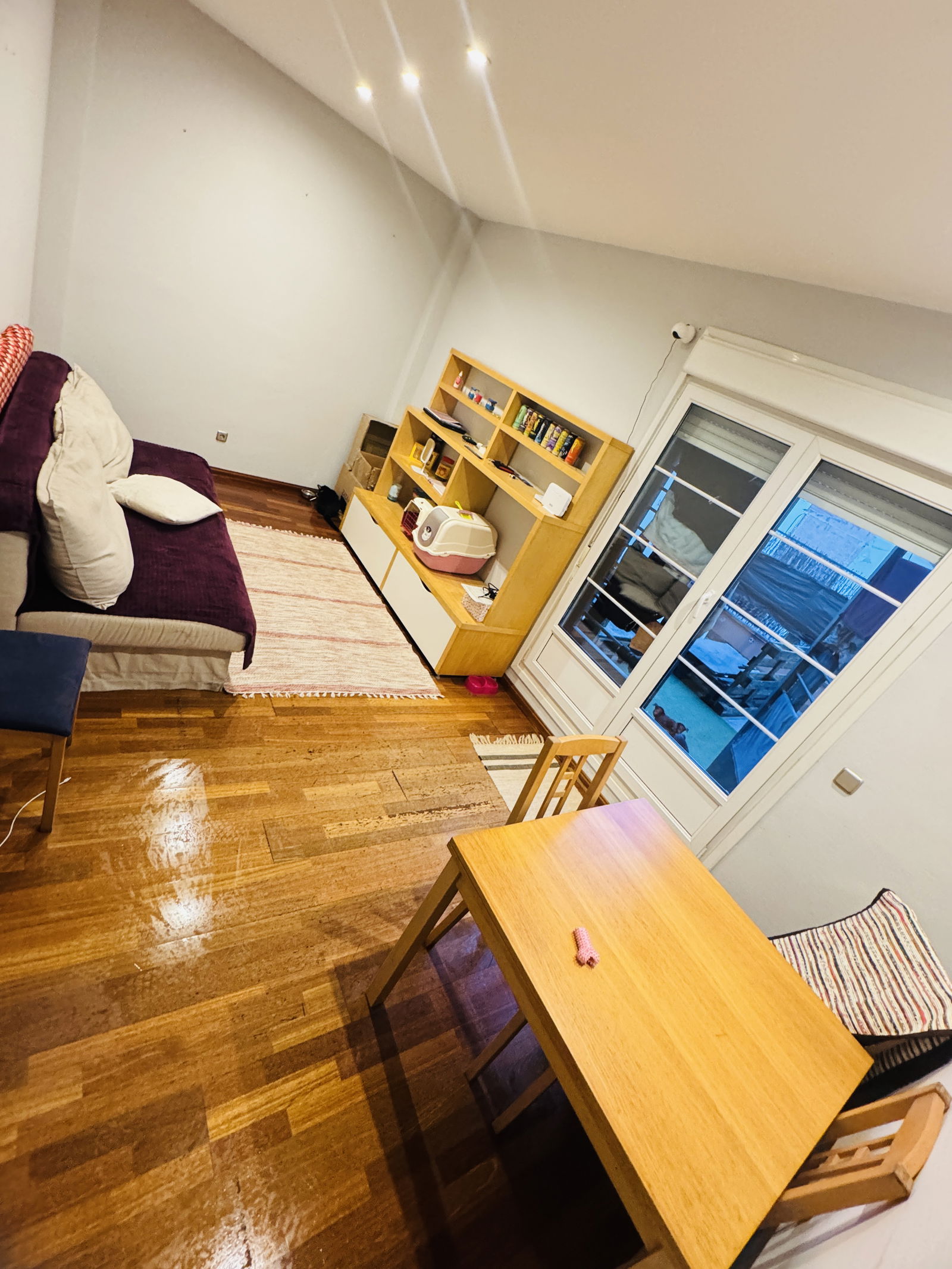 Chambre Chez L'habitant Madrid 657392