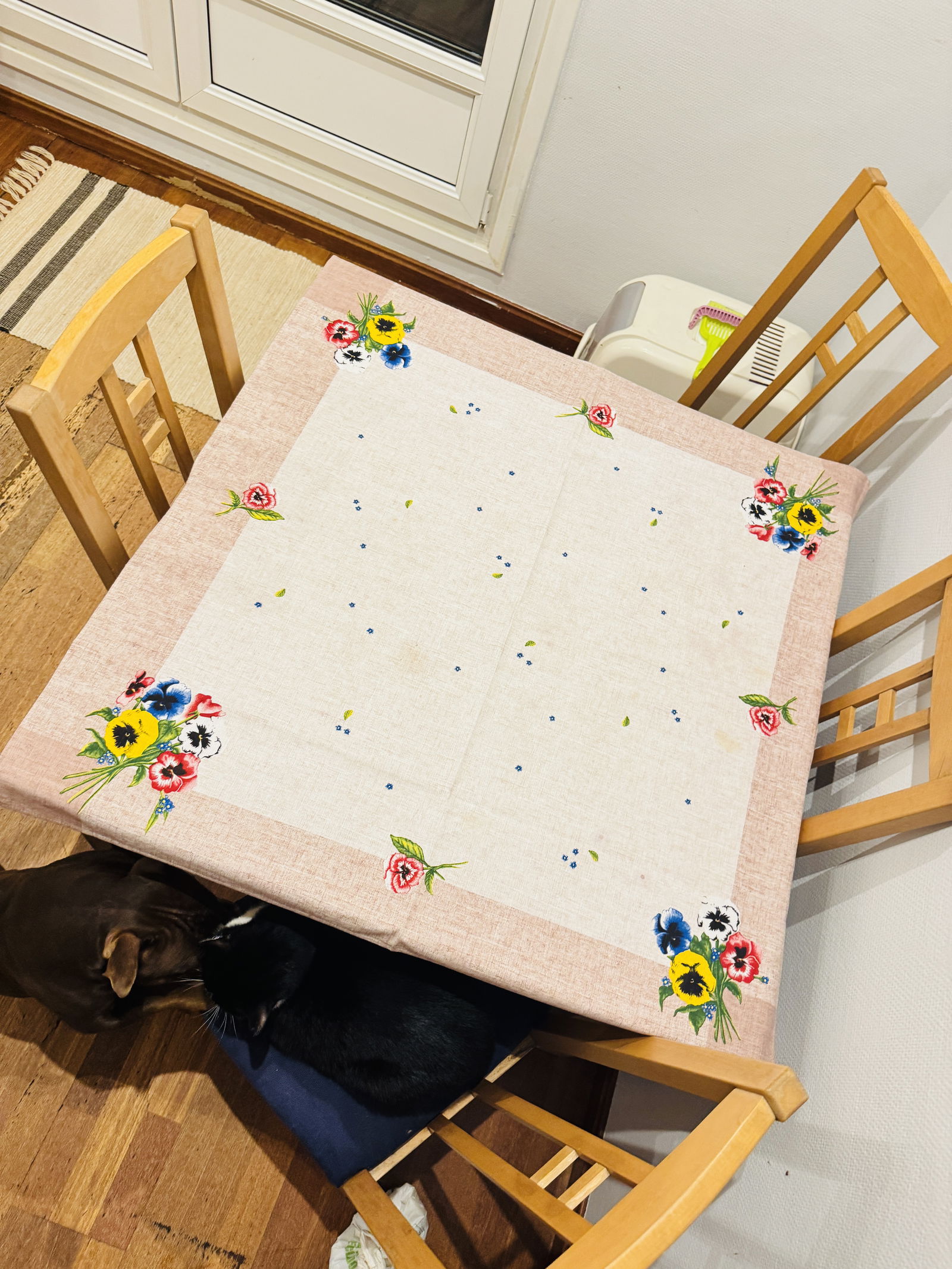 Chambre Chez L'habitant Madrid 657392