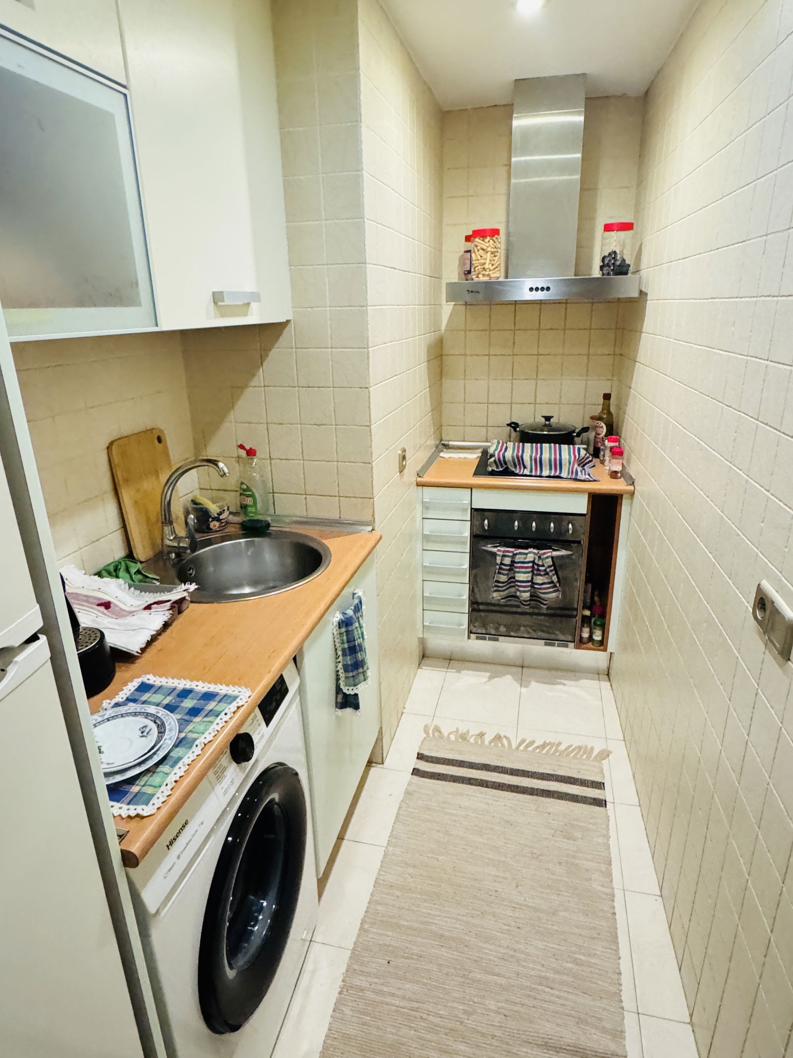 Chambre Chez L'habitant Madrid 657392