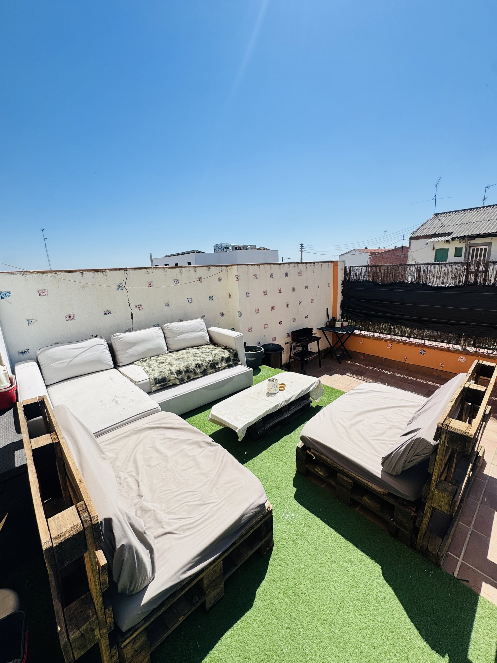 Chambre Chez L'habitant Madrid 657392
