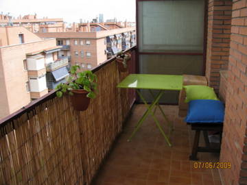 Chambre À Louer Barcelone 57736