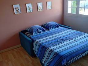 Habitación en alquiler en Berd'huis