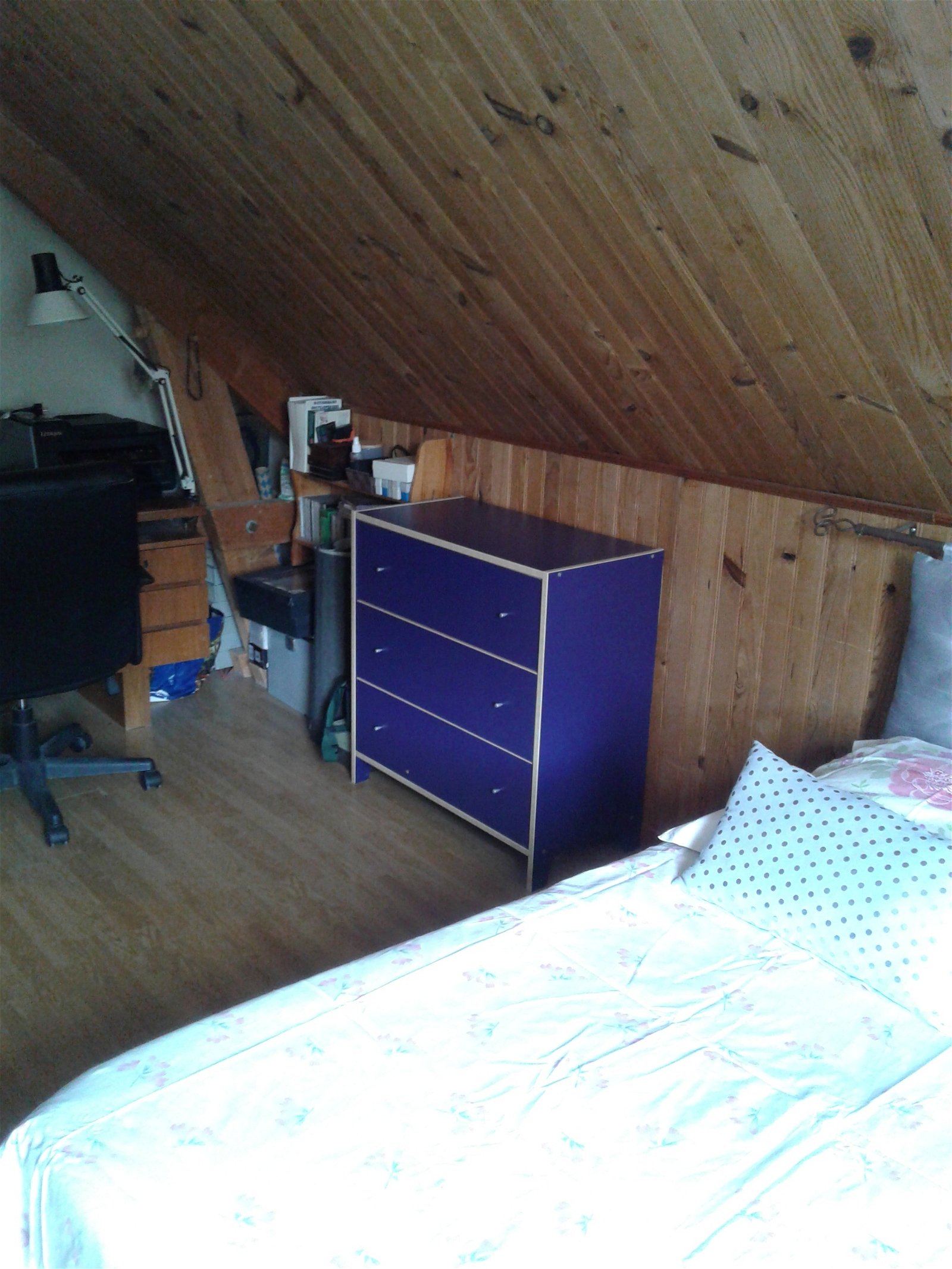 Hospedagem Em Casa De Família Châtenois-les-Forges 211086