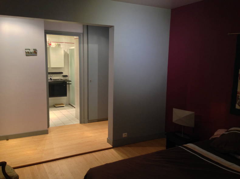 Chambre Chez L'habitant Bessancourt 103805-2