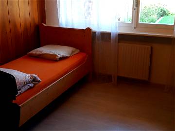 Roomlala | Chambre à Louer à Bex (suisse)