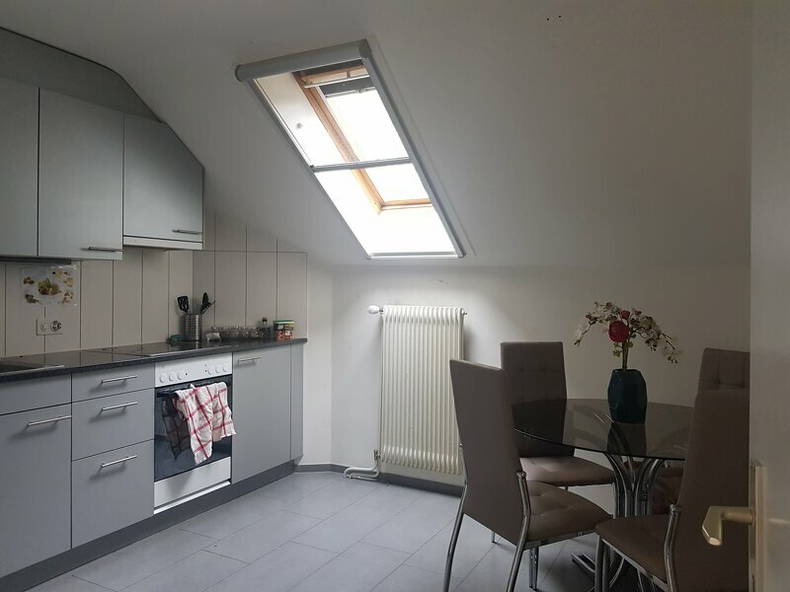 Hospedagem Em Casa De Família Bienne 242958-4