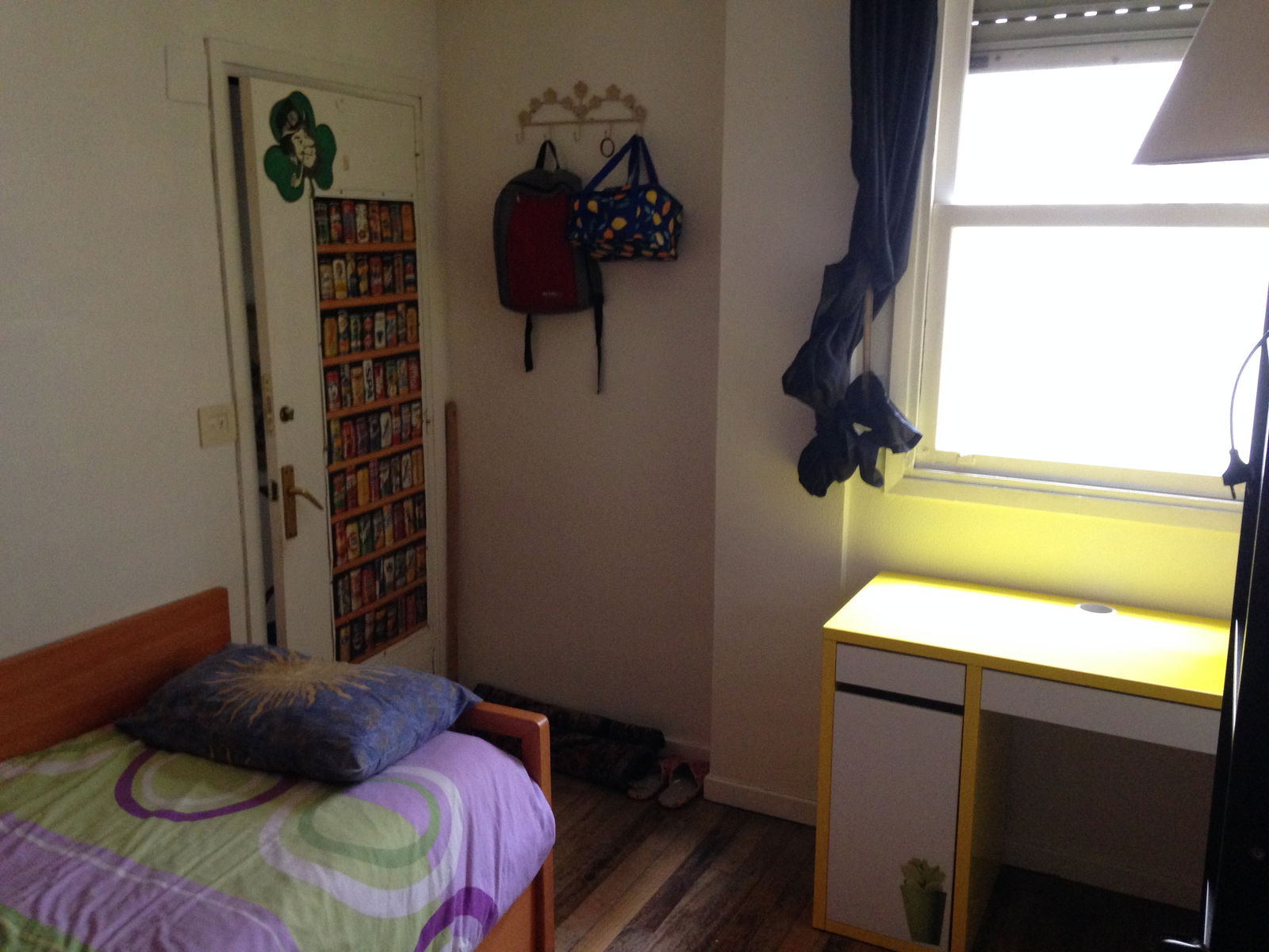 Chambre Chez L'habitant Bilbo 158402