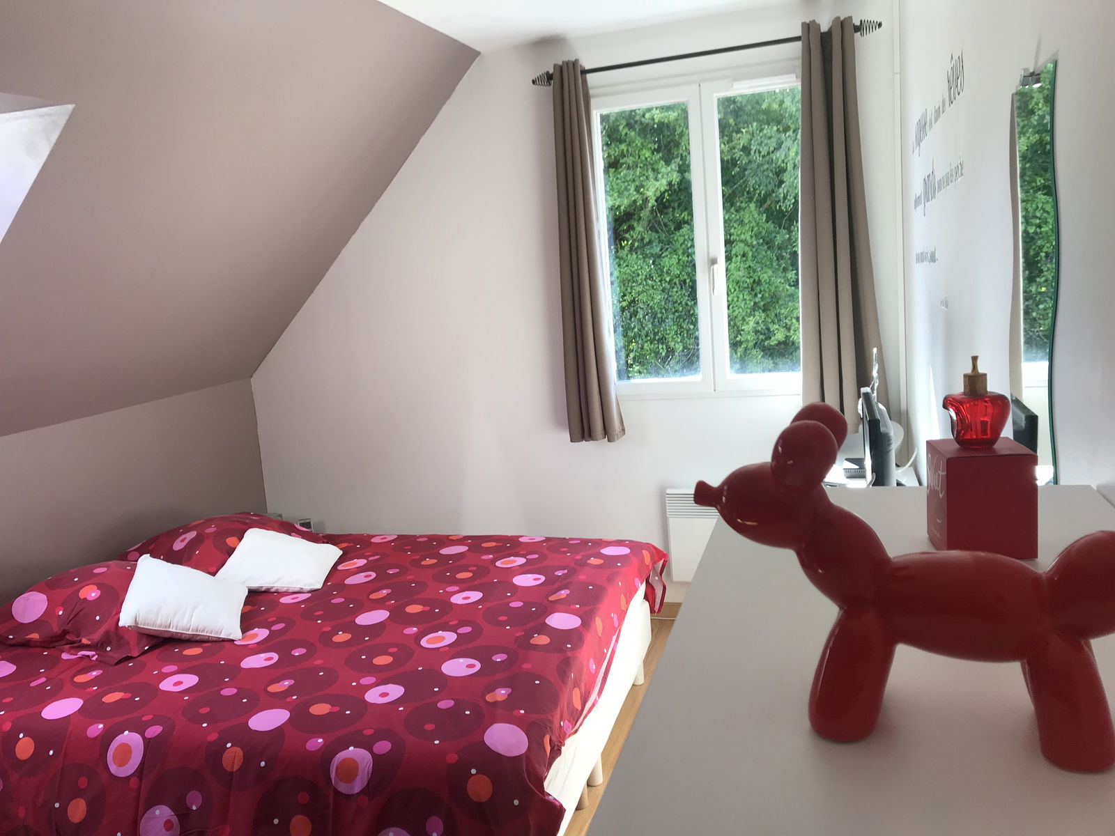 Hemvistelse Bonvillers 229580