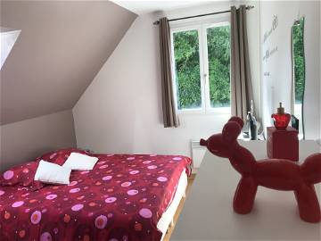 Roomlala | Chambre à Louer à Bonvillers 60120 Dans L’oise