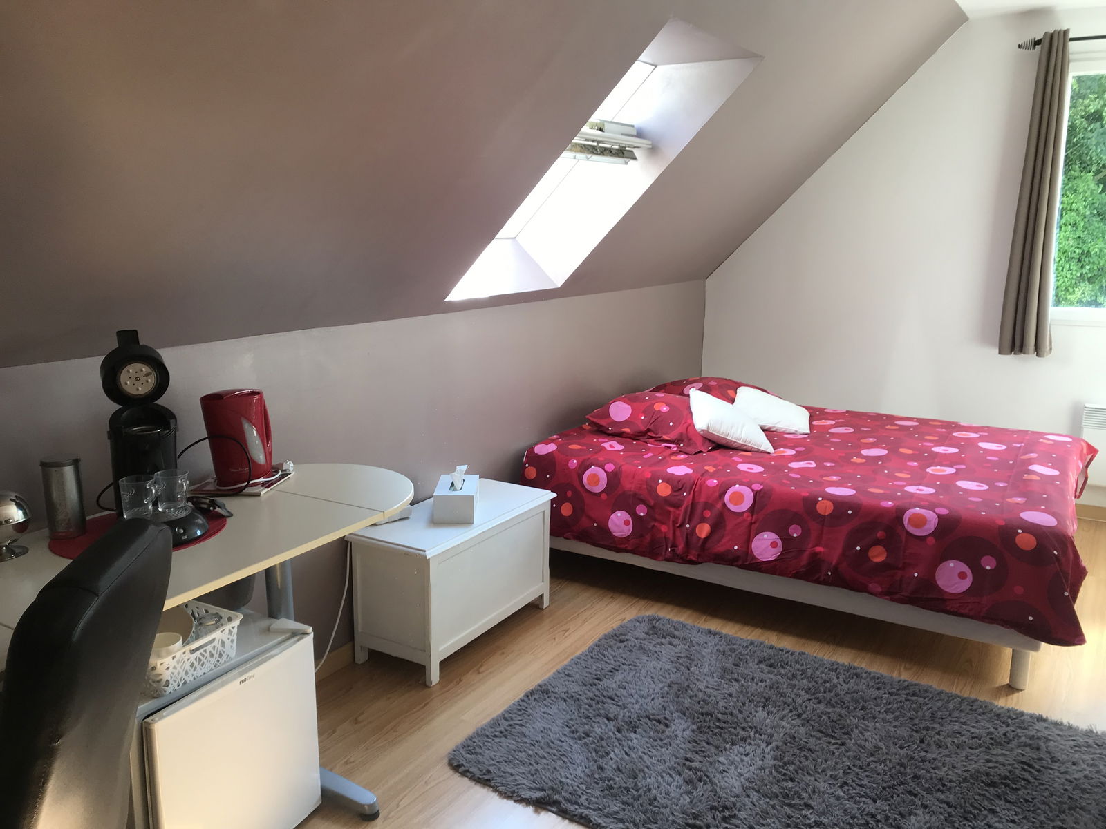 Hemvistelse Bonvillers 229580