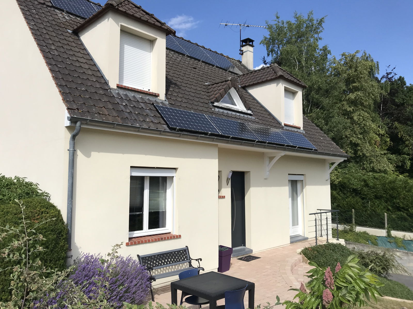 Hemvistelse Bonvillers 229580