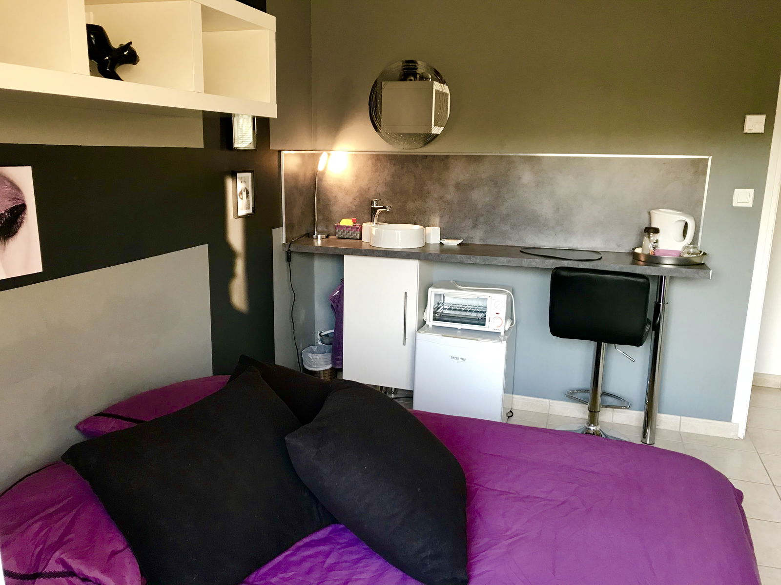 Chambre Chez L'habitant Bonvillers 458331