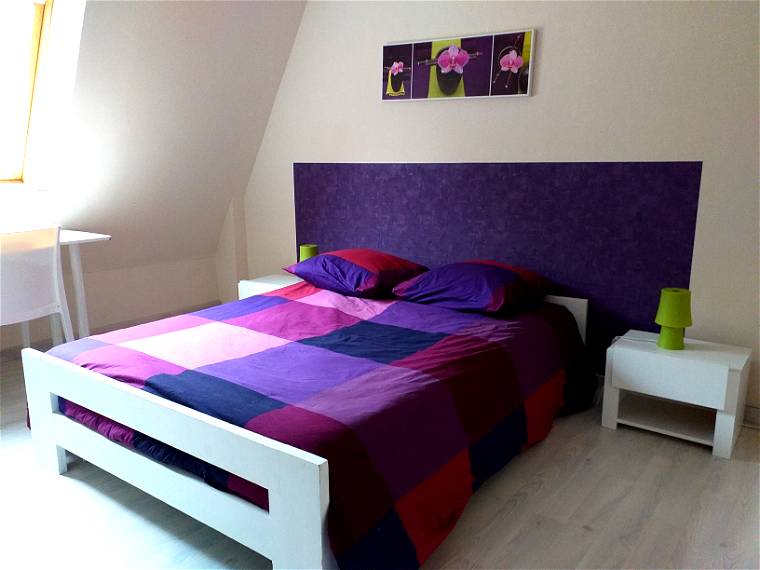 Homestay Bourges 246334-1