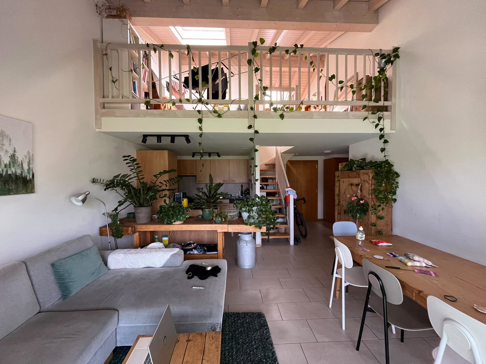 Chambre Chez L'habitant Sion 672975