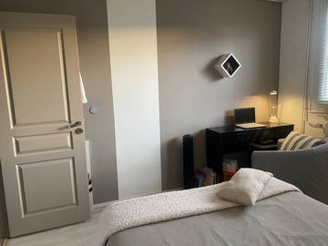 Chambre À Louer Bréal-Sous-Montfort 489294