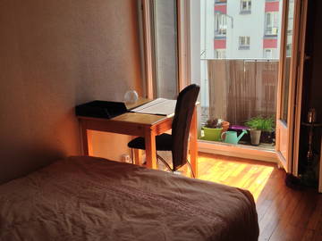 Chambre À Louer Brest 88687