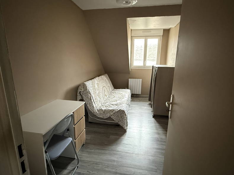 Hemvistelse Breuillet 653473-4