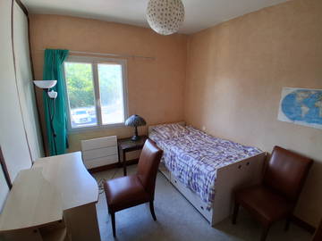 Homestay for rent in Briscous - photo 1: Bedroom-1