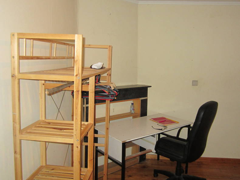 Colocação Auderghem 67257-1