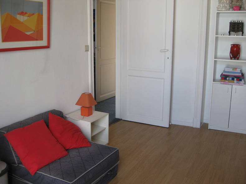 Hospedagem Em Casa De Família Ixelles 81327-3