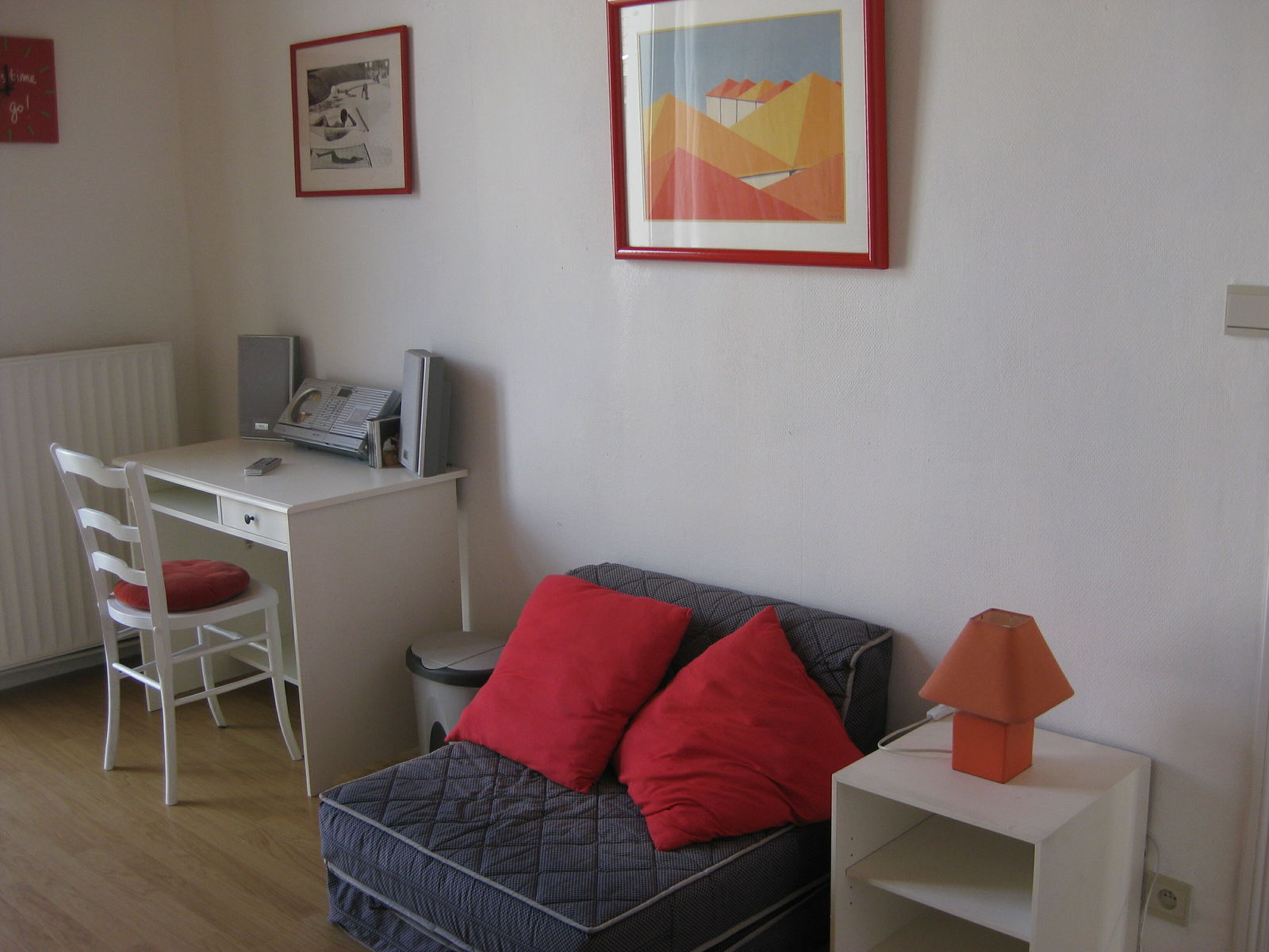 Chambre Chez L'habitant Ixelles 81327