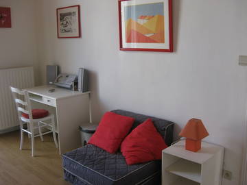 Chambre Chez L'habitant Ixelles 81327-5