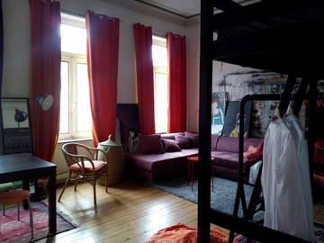 Roomlala | Chambre à louer à Bruxelles