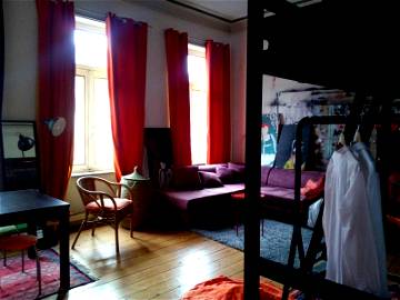 Roomlala | Chambre à louer à Bruxelles