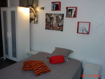 Habitación En Alquiler Cannes 132814