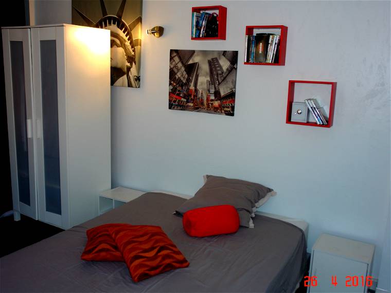 Homestay Cannes 132814-1