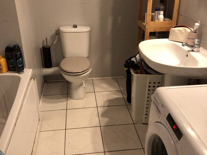 Chambre Chez L'habitant Cannes 248072-3