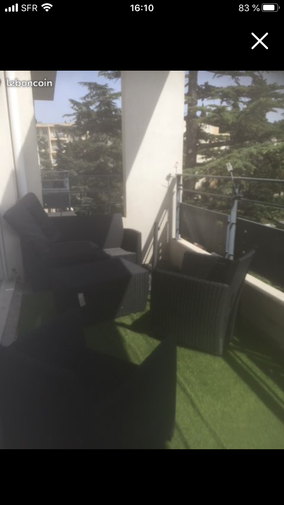 Chambre Chez L'habitant Cannes 248072