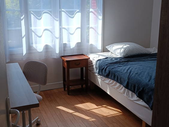 Homestay Carrières-sur-Seine 523795-1