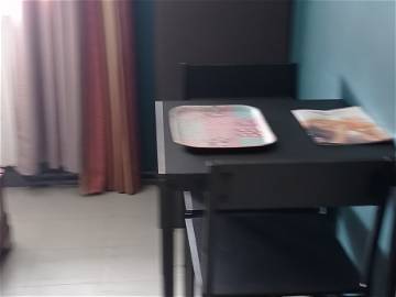 Chambre Chez L'habitant Castres 58043-4