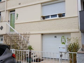 Chambre Chez L'habitant Castres 58043-13