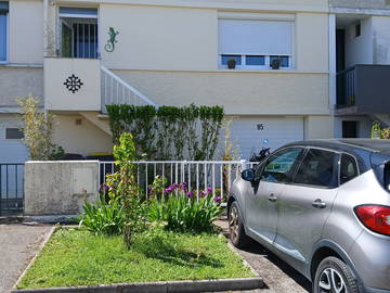 Chambre Chez L'habitant Castres 58043-14