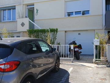 Chambre Chez L'habitant Castres 58043-15