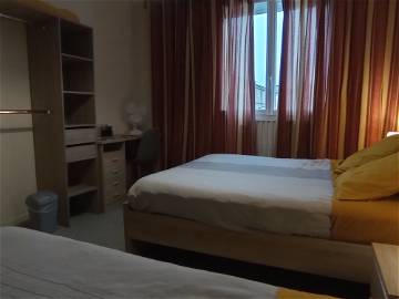 Chambre Chez L'habitant Castres 220221-4