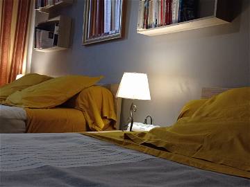 Chambre Chez L'habitant Castres 220221-6