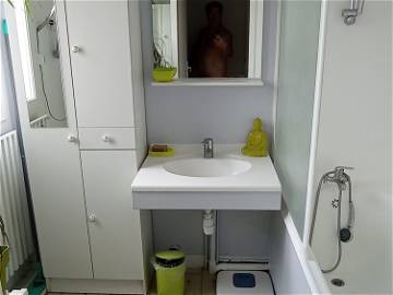 Chambre Chez L'habitant Castres 220221-7