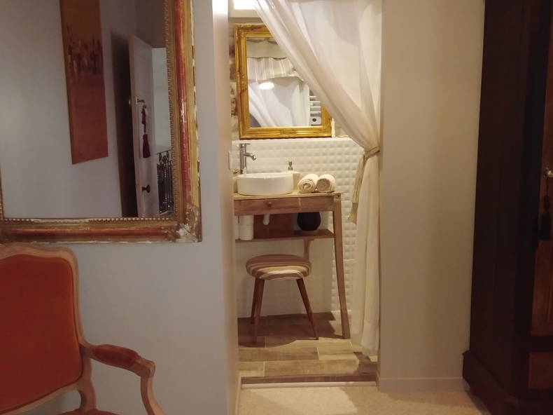 Chambre Chez L'habitant Cébazan 622274-2