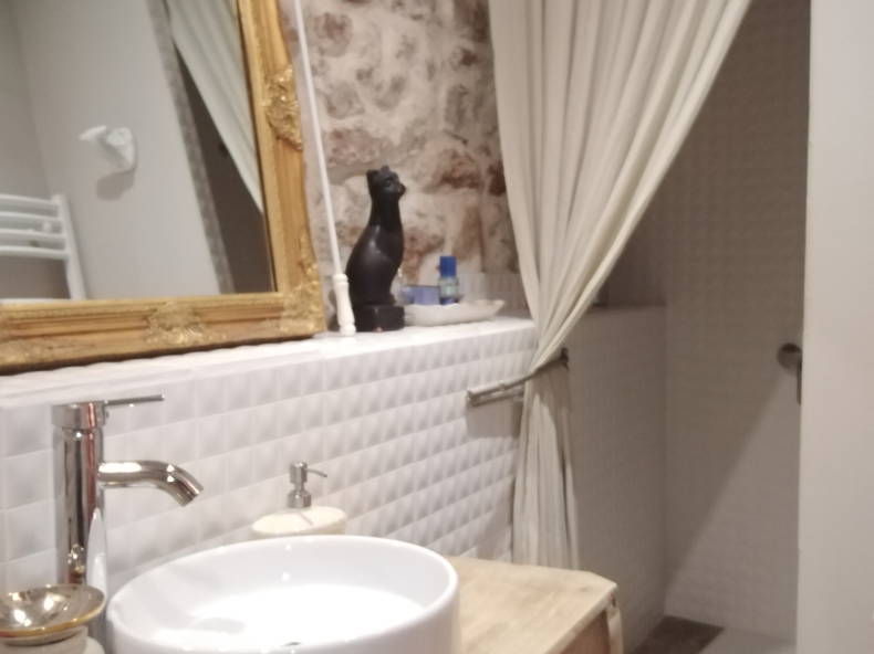 Chambre Chez L'habitant Cébazan 622274-3