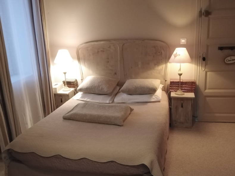 Chambre Chez L'habitant Cébazan 622274-4