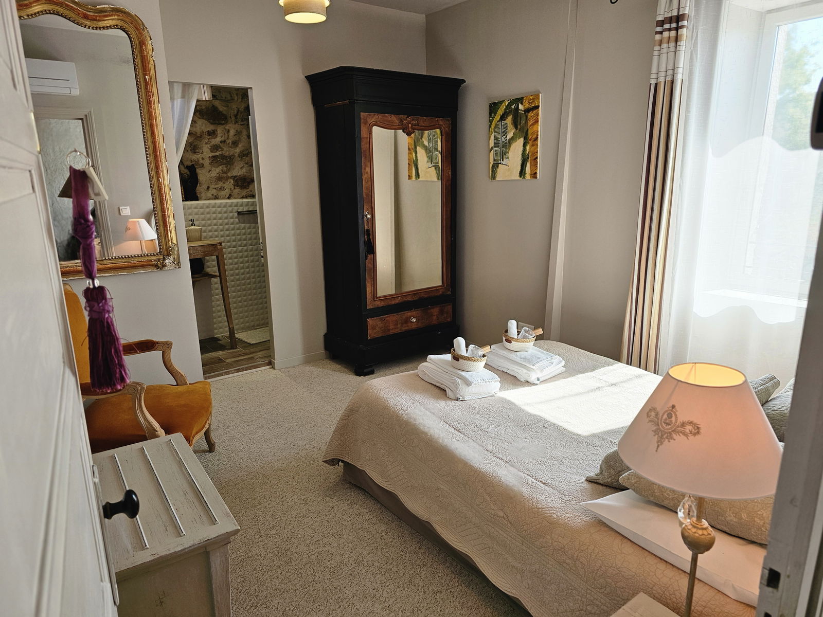 Chambre Chez L'habitant Cébazan 622274