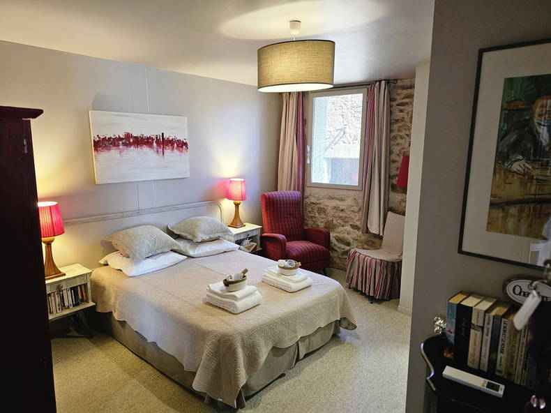 Chambre Chez L'habitant Cébazan 622274-1