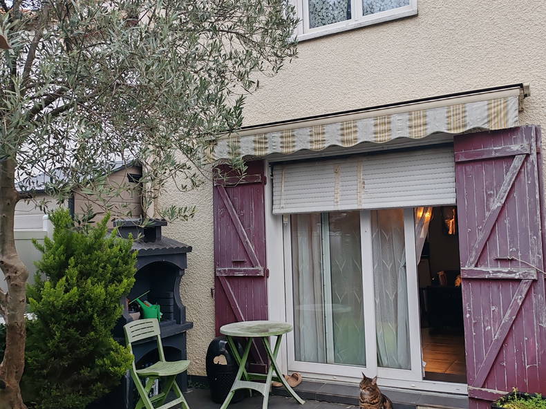 Tuisverblyf Cergy 656260-1