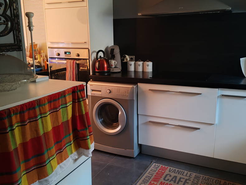 Chambre Chez L'habitant Cergy 656668-5